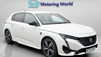 Second-hand Peugeot 308 GTi 131 CP (96 kW) 2024 Hatchback