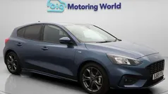 Used 2020 Ford Focus ST-Line Hatchback | £12,050 (Fair price)