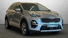Used 2019 Kia Sportage Platinum Edition SUV | £11,960 (Fair price)