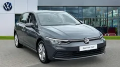 Used 2022 VW Golf VIII Life Hatchback | £16,456 (Good price)
