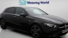 Used 2022 Mercedes A250 AMG line Hatchback | £24,700 (Fair price)