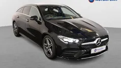 Used 2022 Mercedes CLA200 Shooting Brake AMG Line Premium Estate | £22,599 (Fair price)