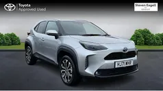 Used 2025 Toyota Yaris Hybrid Design Estate | £21,099 (Super price)