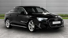 Used 2024 Audi A3 S-Line Sedan | £27,599 (Fair price)