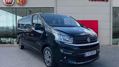 Used 2019 Fiat Talento Lounge MPV | £16,995 (Fair price)