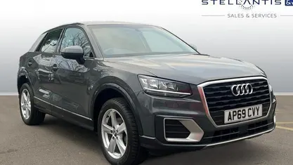 Used 2020 Audi Q2 Sport SUV | £14,443 (Super price)