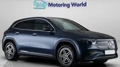 Used 2023 Mercedes EQA250+ AMG line SUV | £24,000 (Good price)