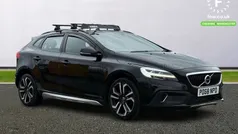 Black Used 2018 Volvo V40 CC Pro Estate | £12,399 (Fair price)