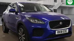 Used 2020 Jaguar E-Pace R-Dynamic SUV | £15,500 (Good price)