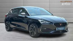 Black Used 2021 Cupra Leon VZ3 Hatchback | £22,228 (Fair price)