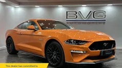Used 2022 Ford Mustang GT Coupe | £35,994 (Good price)