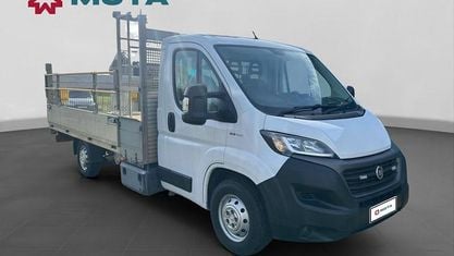 Begagnad Fiat Ducato 140 HK (102 kW) 2021 Van