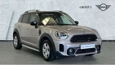 Grey Used 2022 Mini Cooper Countryman Classic SUV | £22,990 (Fair price)
