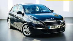 Used 2015 Peugeot 308 Active Hatchback | £3,795 (Good price)