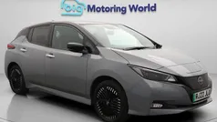 Used 2022 Nissan Leaf Tekna Hatchback | £13,000 (Fair price)