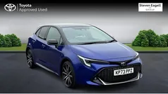 Used 2025 Toyota Corolla Sport Hatchback | £24,207 (Fair price)