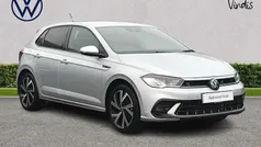 Used 2025 VW Polo R-line Hatchback | £22,400 (Fair price)