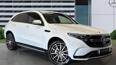 Used 2023 Mercedes EQC400 AMG line SUV | £24,072 (Super price)