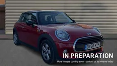 Red Used 2016 Mini Cooper Hatch Hatchback | £9,752 (Fair price)