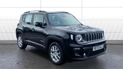Used Jeep Renegade Limited 131 HP (96 kW) 2023 SUV