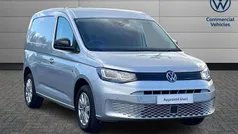 Used 2023 VW Caddy Pro MPV | £24,000 (Fair price)