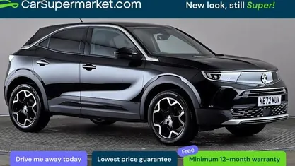 Used Vauxhall Mokka Ultimate 131 HP (96 kW) 2025 SUV