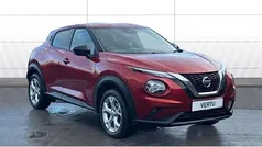 Used 2020 Nissan Juke N-Connecta SUV | £11,274 (Fair price)