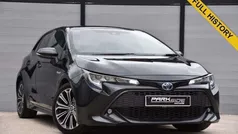 Used 2022 Toyota Corolla Design Hatchback | £12,295 (Fair price)