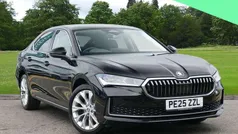 Black New 2025 Skoda Superb SE L Hatchback | £33,595 (Super price)