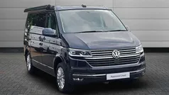 Blue Used 2022 VW California California Van | £63,750 (Fair price)