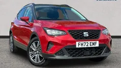 Used 2022 Seat Arona SE SUV | £12,219 (Good price)