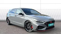 Grey Used 2022 Hyundai i30 N Performance Hatchback | £29,335 (Fair price)