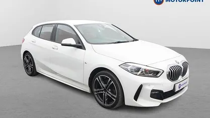 Used BMW 116 M Sport 116 HP (85 kW) 2020 Hatchback