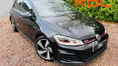 Black Used 2017 VW Golf VII GTI Hatchback | £16,995 (Fair price)