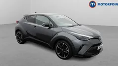 Used 2022 Toyota C-HR Sport SUV | £20,099 (Fair price)