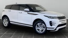 Used 2023 Land Rover Range Rover evoque R-Dynamic Hatchback | £19,995 (Super price)