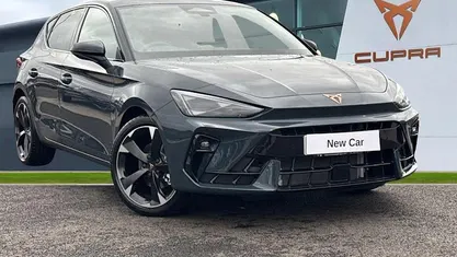 New Cupra Ateca 150 HP (110 kW) 2025 Blue SUV