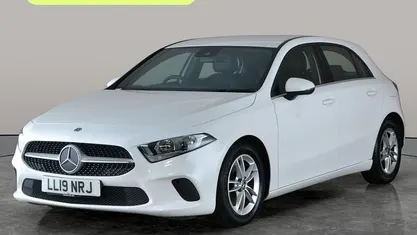 Used Mercedes A180 SE 116 HP (85 kW) 2019 Hatchback