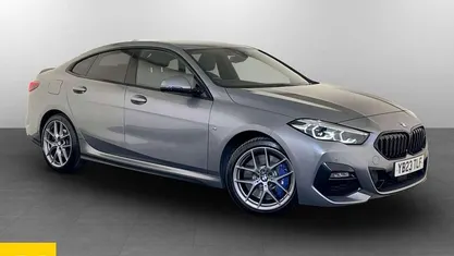 Used 2023 BMW 218 M Sport Coupe | £18,995 (Good price)