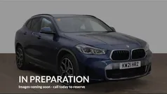 Used 2021 BMW X2 M Sport SUV | £22,220 (Fair price)