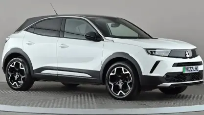 Used Vauxhall Mokka Ultimate 100 kW (136 HP) 2025 SUV