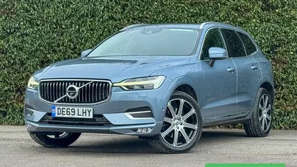 Used Volvo XC60 Inscription 250 HP (183 kW) 2019 SUV