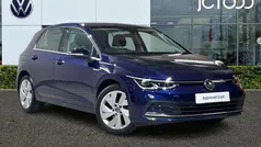 Used 2020 VW Golf VIII Style Hatchback | £20,277 (Fair price)
