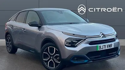 Used 2023 Citroën e-C4 Shine Hatchback | £11,000 (Fair price)