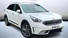 Used 2018 Kia Niro 3 SUV | £13,199 (Fair price)