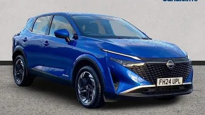 Used 2024 Nissan Qashqai Acenta Premium SUV | £19,506 (Good price)