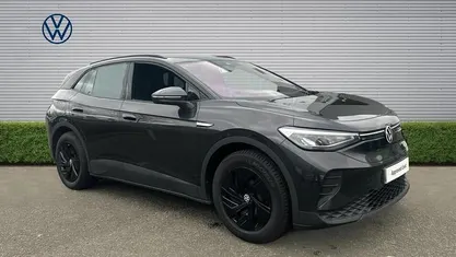 Used VW ID.4 Pure 108 kW (148 HP) 2021 Grey SUV