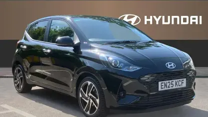 Used Hyundai i10 Premium 79 HP (58 kW) 2026 Hatchback