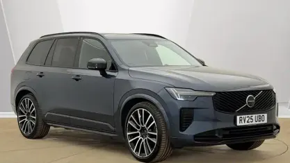 Used Volvo XC90 Ultra 250 HP (183 kW) 2025 SUV