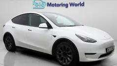 Used 2025 Tesla Model Y Long Range AWD SUV | £21,500 (Super price)